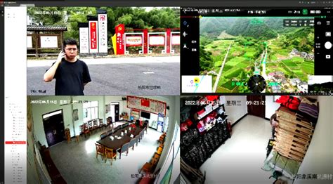 视频安防监控系统的工作原理及组成部分-苏州国网电子科技