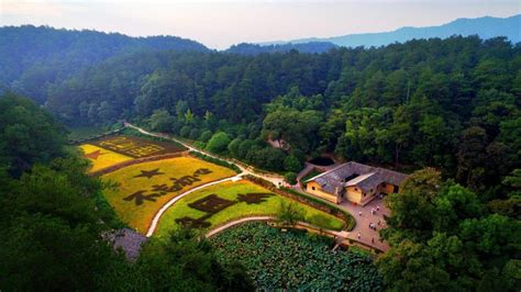 中国（韶山）非物质文化遗产博览园