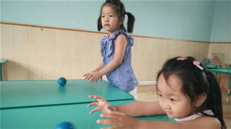 桌面滚球 - 未来强者婴幼儿智力开发园