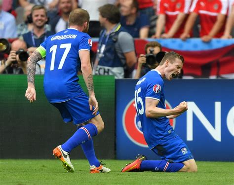 欧洲杯-冰岛补时绝杀 2-1击败奥地利将战英格兰_凤凰体育