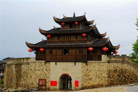 出游福建南平浦城县，这三个旅游景点不要错过了，看看你喜欢吗？