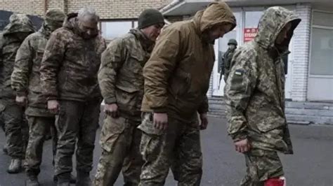 乌媒：俄乌再次交换俘虏 本月共235人返回乌克兰_凤凰网
