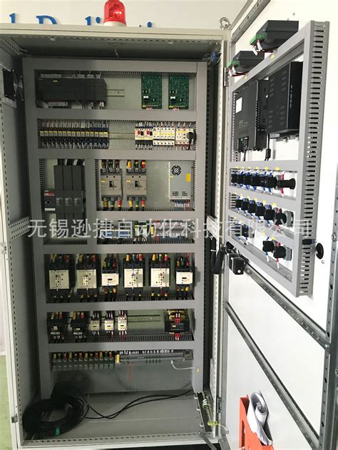 PLC控制屏选型、PLC控制柜价格、PLC测控系统屏厂家 - 智能电力网