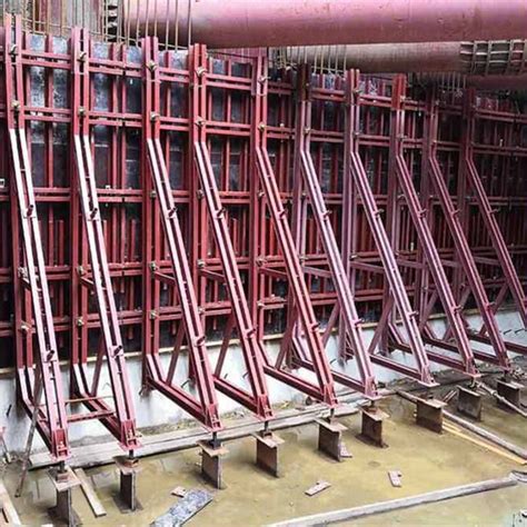 钢模板厂 生产平面钢模板 防撞墙钢模板 桥梁隧道钢模板 异型钢模-阿里巴巴