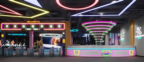星夜设计--工装酒吧KTV，沉浸微醺体验|space|Commercial Space Design|苏言可_Original作品-站酷ZCOOL