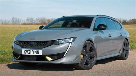Luxurious Magazine Road Test: The PEUGEOT 508 HYBRID GT Fastback