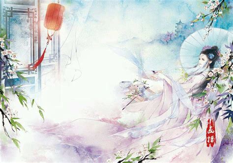 古风封面图片