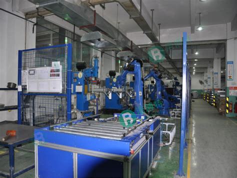 自动焊接设备 - 江苏通协机械设备有限公司