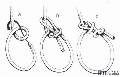 8种常用实用绳结编织方法-中国结编织_串珠编织_生活DIY - 晒宝手工（晒晒纸艺网）