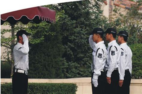 无锡保安外包可让雇佣单位无需花太多心思在保安招聘和培训上 - 江苏宏强保安服务有限公司