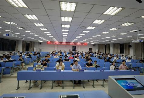 我院举办江阴富士通南大软件人才培养订单班宣讲会-软件与大数据学院