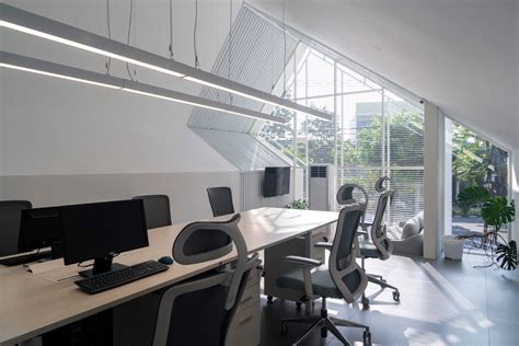 ANTI | 印尼泗水MAWU 咖啡厅+办公室-设计风向