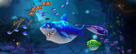 捕鱼游戏ui游戏全新版本捕鱼定制游戏超酷视觉体验开发|UI|游戏UI|萌点科技 - 原创作品 - 站酷 (ZCOOL)
