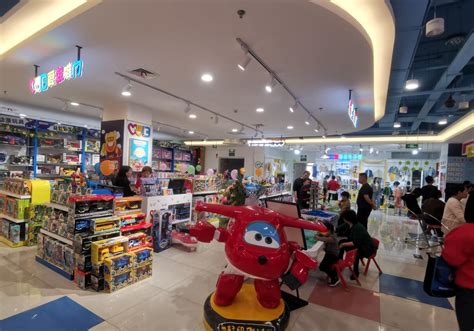 购物中心的“隐藏”流量宝地，中岛店儿童业态最受欢迎|-爱就推门官网-玩具店加盟|益智玩具加盟|玩具体验加盟店
