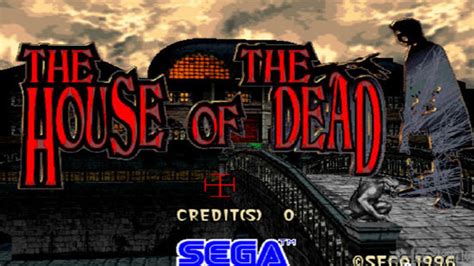 死亡之屋（SEGA出品的FPS系列游戏） - 搜狗百科