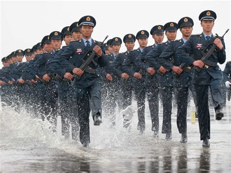 Chinese Army Pushes for Stronger Defense Tech Intellectual Property ...
