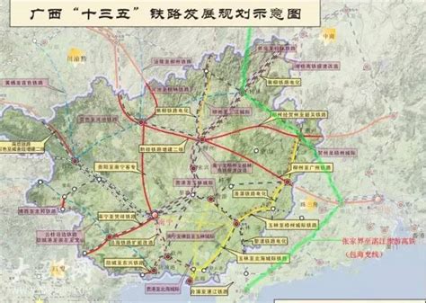 呼南高铁豫西通道新进展：静待铁路十四五规划，适时开展前期工作
