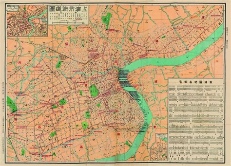 地图文化之旅——上海市行政区划的变迁_湃客_澎湃新闻-The Paper