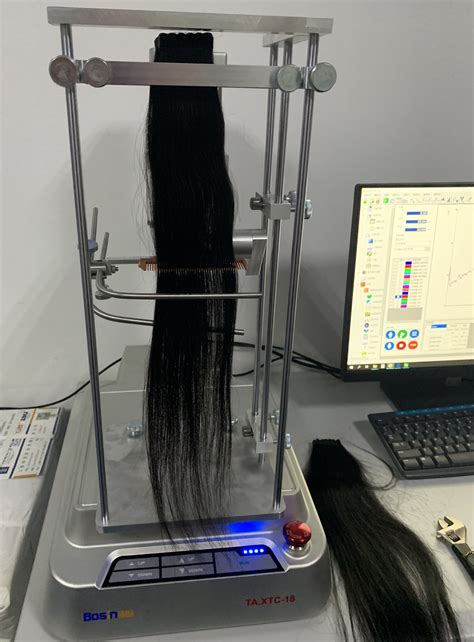 上海保圣头发梳理性测试仪、头发拉力测定-上海保圣实业发展有限公司