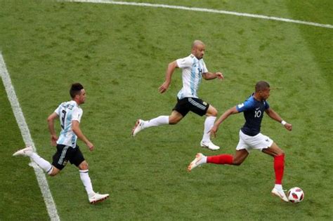 法国4比3击败阿根廷，这场伟大比赛属于天才姆巴佩_运动家_澎湃新闻-The Paper