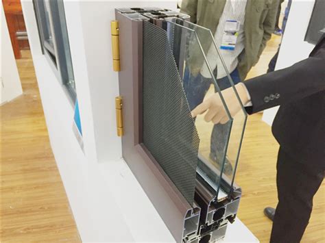 2018中国门窗幕墙博览会：天衢铝业产品展示-世铝网