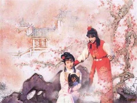 中国古代十大经典爱情故事 - 知乎