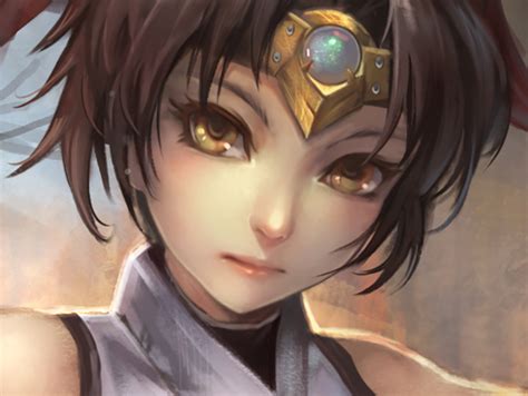 fate望月千代女图片