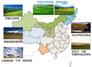 内蒙古自治区呼包鄂城镇群规划生态保护专题