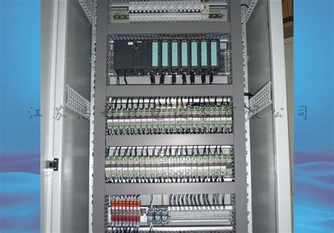 PLC自动化控制柜,江苏控制柜厂家,触摸屏控制柜,PLC编程,变频器