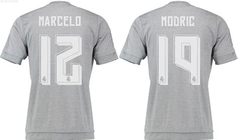 新字体又来了 马德里竞技15/16赛季球衣号码字体发布 - 球衣 - 足球鞋足球装备门户_ENJOYZ足球装备网