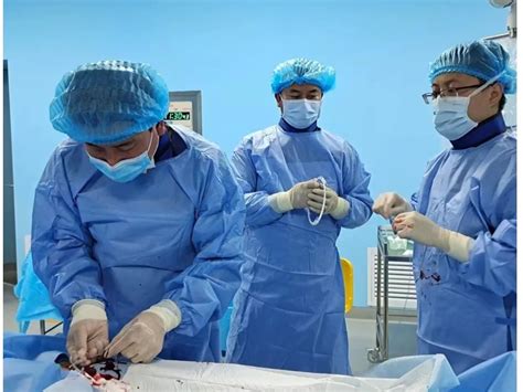 固原市原州区人民医院开展首例下肢动脉腔内介入术__财经头条