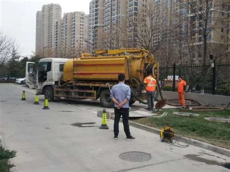 疏通清淤_服务项目_北京便利洁管道疏通清洗有限公司
