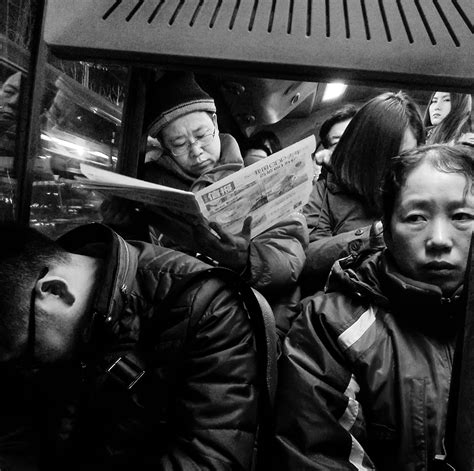 张开宇：《北京地铁公交日记》--中国摄影家协会网