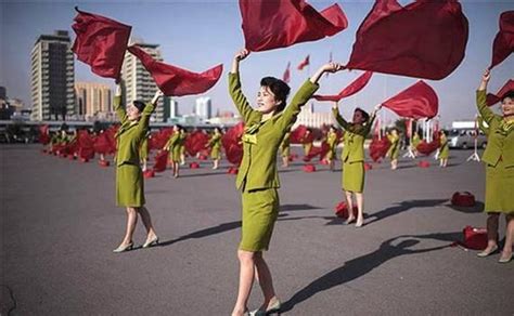 金星人生首跳朝鲜舞蹈 金，一颦一笑满满异国风情|朝鲜|金星|朝鲜族_新浪新闻