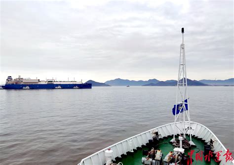 从全国首艘江海直达船看舟山如何驶向“深蓝”-普陀新闻网