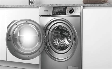 洗衣机使用篇（1）：滚筒洗衣机门无法打开如何处理？_洗衣机_什么值得买
