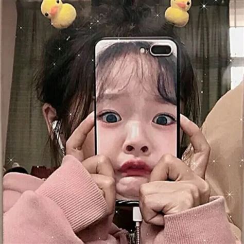小清新闺蜜头像三人可爱图片