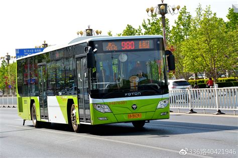 最后的旅途 北京公交老车BK6180D3的初记忆_车家号_发现车生活_汽车之家