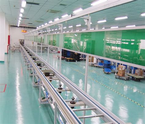无人机倍速装配线自动化装配流水线 双边生产线 自动化链条生产线-阿里巴巴