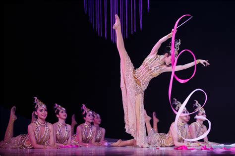 大型歌舞晚会《天边的祝福》 - 歌舞晚会 - 中国歌剧舞剧院