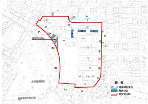项目推荐丨“D+”数字公园城市——重庆西站（九龙坡）高铁临港经济区规划设计 - 知乎