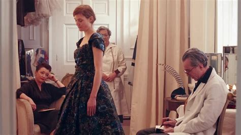 《魅影缝匠》里的高级定制——上世纪五十年代的时尚