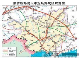 广西沿海城际铁路的重要组成部分——南钦高铁|北部湾|贵州|高铁_新浪新闻