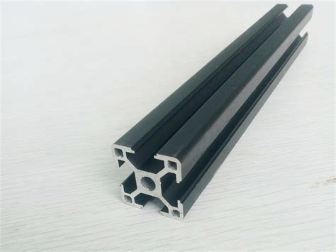盐城铝型材 凹槽铝方管_异型铝管-广州凯麦金属建材有限公司