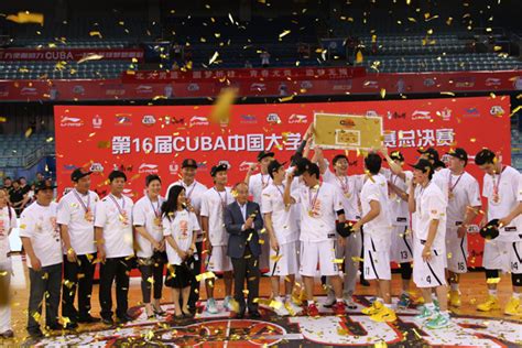 中国大学生篮球能成为全民体育IP吗？我们走在正确的路上_运动家_澎湃新闻-The Paper