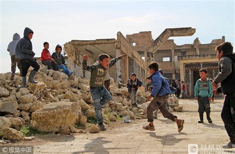 叙利亚利比亚战火不断，发展几乎停滞，打仗用的钱和粮食从哪来|粮食|利比亚|叙利亚_新浪新闻