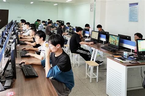 2023年度学院“科大讯飞杯”软件编程大赛圆满落幕