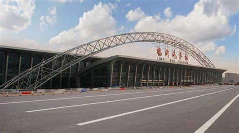 带你看：临沂火车站新站内部是啥样 - 图说临沂 - 中国产业经济信息网