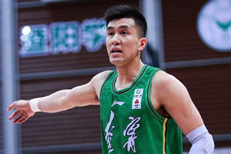 郭艾伦是否再入国家队 为中国男篮征战多年-潮牌体育