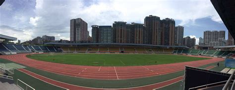 广州这些体育公园一站满足你的运动需求